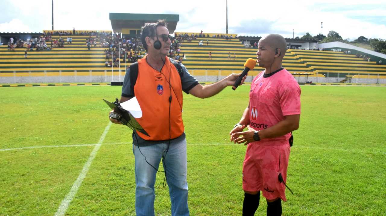 Camacã: Seleção de Camacã vence Santa Luzia e se isola na liderança de seu grupo da Copa Cacau CIMA